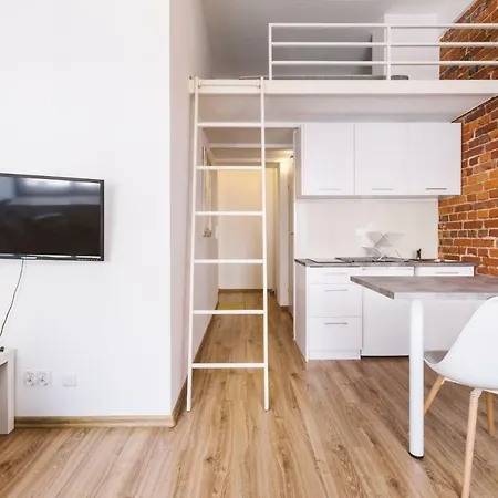 Apartment Kosciuszki Street Studio No. 104 *